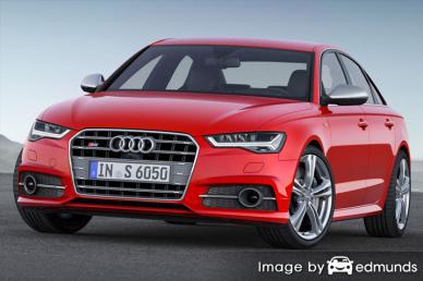 Insurance for Audi S6