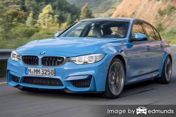 Discount BMW M3 insurance