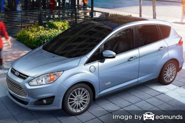 Insurance quote for Ford C-Max Energi in Newark