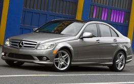 Insurance quote for Mercedes-Benz C350 in Newark