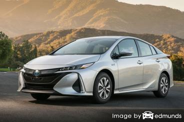 Insurance for Toyota Prius Prime