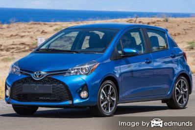 Insurance for Toyota Yaris