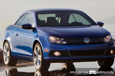 Insurance quote for Volkswagen Eos in Newark