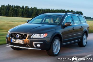 Insurance for Volvo XC70